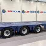Nooteboom OSD 41 Tri Axle Stepframe Lowloader - thumbnail