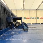 Scania P370 8×4 Sleeper Cab Skip Loader - thumbnail