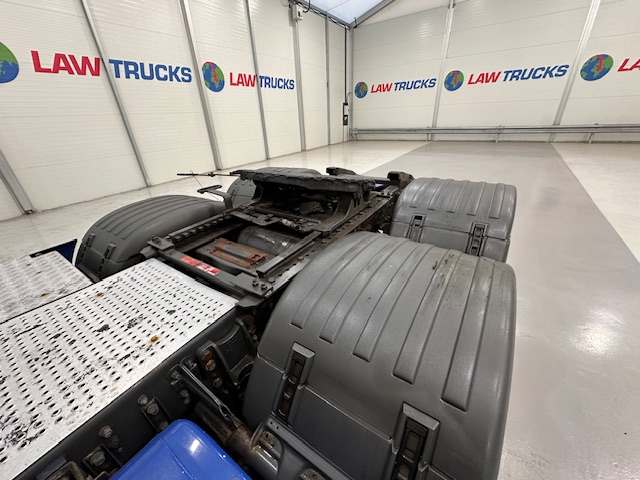 Scania R450 6×2 Midlift Topline Tractor Unit