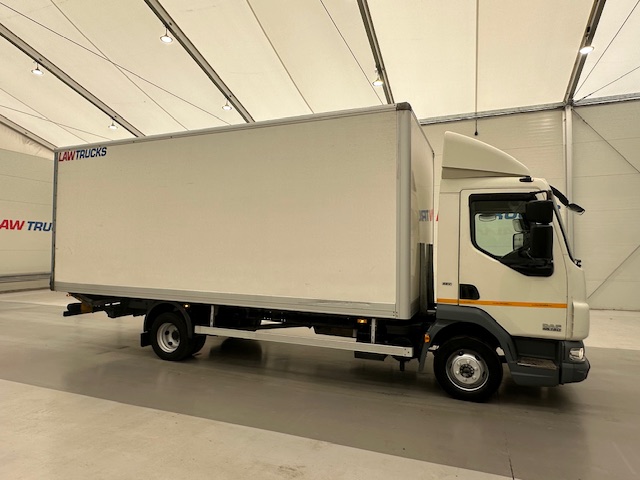 DAF LF45 160 4×2 Day Cab Box Van
