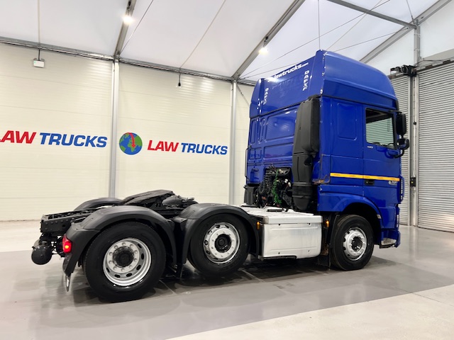 DAF XF 510 6×2 Midlift Tractor Unit