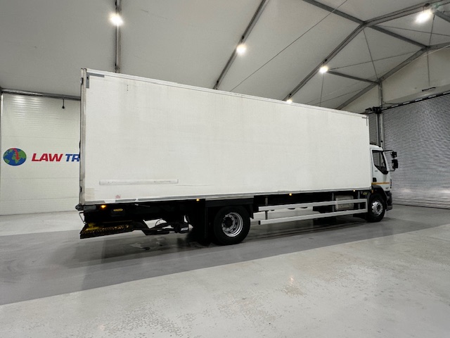DAF LF 220 Day Cab Fridge Box