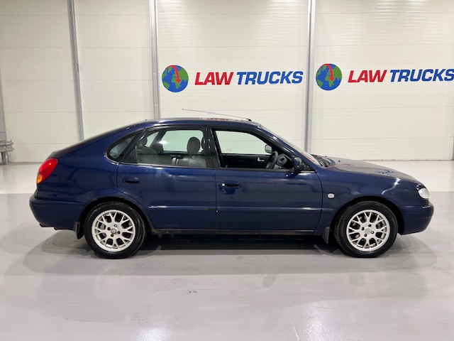 Toyota Corolla 1.4 VVTi GLS 5dr Hatchback