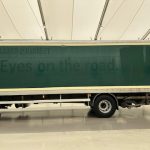 Scania P250 4×2 Sleeper Cab Box Van - thumbnail