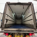 Scania P250 4×2 Sleeper Cab Fridge Box - thumbnail