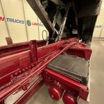 DAF CF85 410 8×4 Day Cab Steel Tipper Grab - thumbnail