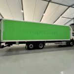 Scania P280 6×2 Rear Lift Day Cab Fridge Box Manual - thumbnail