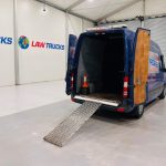 Mercedes Sprinter 313 CDI Mobile Tyre Breakdown Van - thumbnail