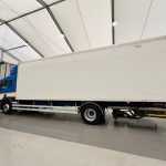 Scania P250 4×2 Sleeper Cab Fridge Box - thumbnail