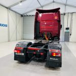 MAN TGA 18.480 XXL 4×2 Tractor Unit - thumbnail