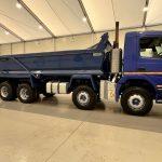 Volvo FM 410 8×4 Day Cab Steel Tipper - thumbnail