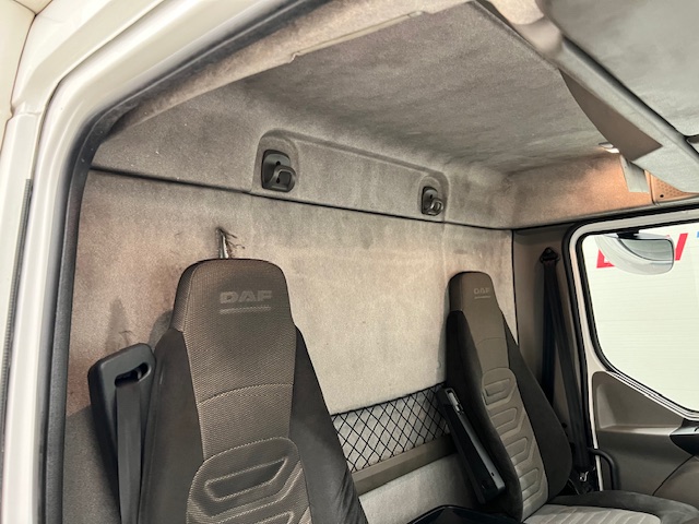 DAF LF55 220 Day Cab Fridge Box