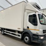 DAF  LF55 220 Day Cab Fridge Box - thumbnail