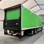 Scania P280 6×2 Rear Lift Day Cab Fridge Box - thumbnail