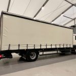 MAN TGM 18.250 4×2 Sleeper Cab Curtainsider - thumbnail