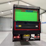 Scania P280 6×2 Rear Lift Day Cab Fridge Box - thumbnail