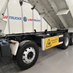 Volvo FM 410 8×4 Sleeper Cab Tar Spec Tipper - thumbnail