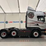 Scania R450 6×2 Highline Midlift Tractor Unit - thumbnail