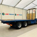 Scania R480 Rear Lift Sleeper Cab Flatbed Manual - thumbnail