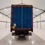 SDC Tri Axle Curtainsider Trailer - thumbnail