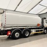 Mercedes Axor 2533 6×2 20000 Litre Tanker - thumbnail