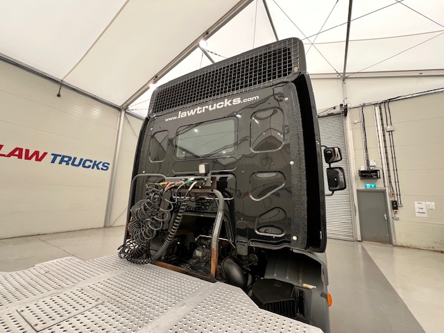 DAF LF 260 4×2 Rest Cab Tractor Unit