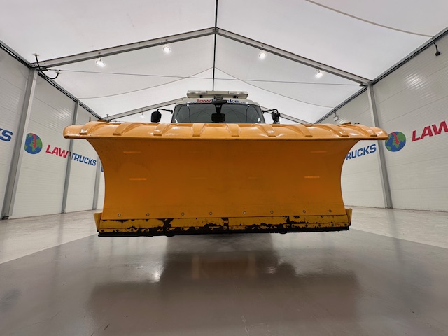 DAF LF55 250 4×2 Day Cab Gritter
