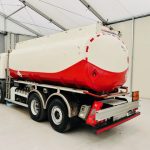 Scania P94 300 19000 Litre Fuel Tanker - thumbnail