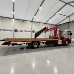 Scania P94 220 4×2 Day Cab Recovery Truck - thumbnail