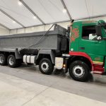 Volvo FM 400 8×4 Day Cab Tipper - thumbnail