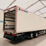 Iveco Stralis 310 AT 6×2 Fridge Box - thumbnail