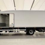 Mercedes Actros 1824 4×2 Sleeper Cab Fridge Box - thumbnail