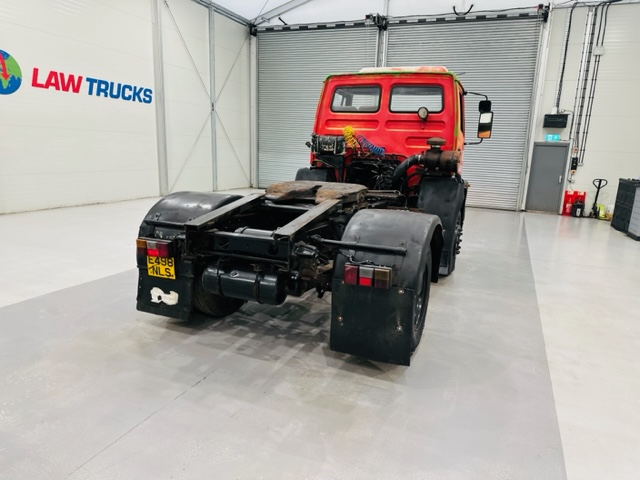 Leyland Cruiser T45 16.17 4×2 Day Cab Tractor Unit
