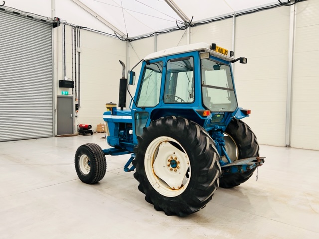 Ford 7610 Tractor