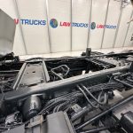 DAF CF 370 8×4 Day Cab Tipper Manual - thumbnail