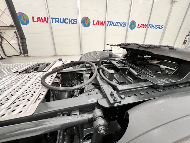 Scania R420 6×2 Midlift Topline Tractor Unit
