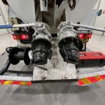 Mercedes Atego 2628 6×4 Day Cab Vacuum Tanker - thumbnail