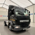DAF LF 260 4×2 Rest Cab Tractor Unit - thumbnail