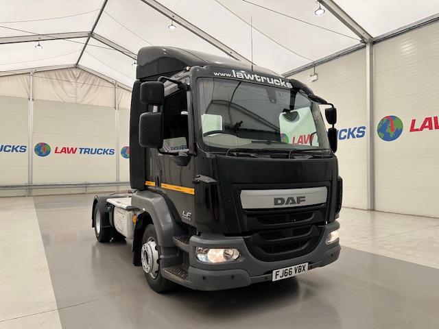 DAF LF 260 4×2 Rest Cab Tractor Unit