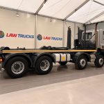 DAF CF85 410 8×4 Day Cab Hookloader Manual - thumbnail