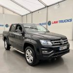 Volkswagen Amarok 3.0 V6 TDI 4×4 Highline Pick Up Auto - thumbnail