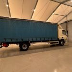 DAF CF65 220 Sleeper Cab Curtainsider Manual - thumbnail