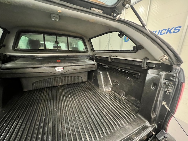 Ford Ranger Limited 2.2 TD 4×4 Double Cab Pickup