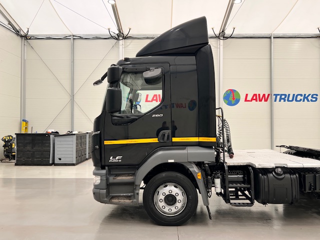 DAF LF 260 4×2 Rest Cab Tractor Unit