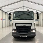 DAF LF 230 Dropside Scaffolding Truck Manual - thumbnail