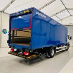 Scania P250 4×2 Sleeper Cab Box Van Manual - thumbnail