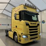 Scania S450 6×2 Midlift Highline Tractor Unit - thumbnail