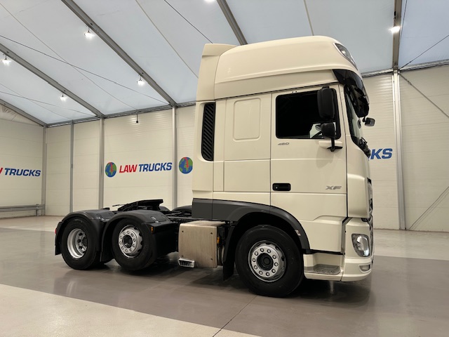 DAF XF 480 6×2 Midlift Tractor Unit