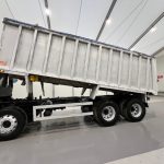 Scania R410 8×4 Sleeper Cab Bulk Tipper - thumbnail