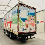 Don Bur Tri Axle 4.40m Curtainsider Trailer - thumbnail